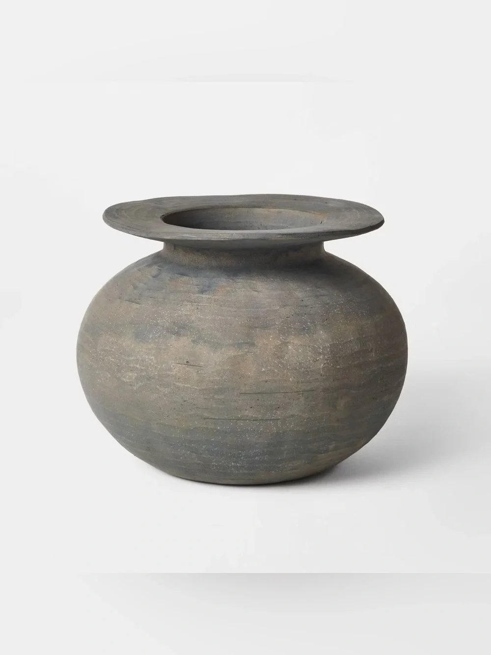 Round Exaggerated Rim Vase - Threshold™ designed with Studio McGee